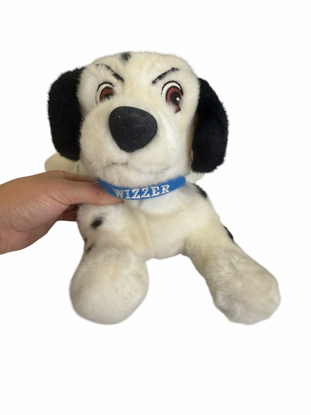 Disney 101 Dalmatians Plush Pack - Pongo, Perdita, Spot, Wizzer - Picture 11 of 13